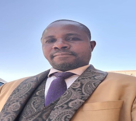 Ambassador, Dr Tresford Chomba